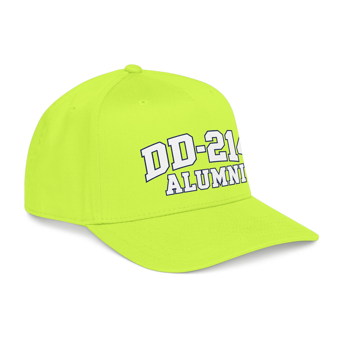 DD-214 Alumni - OTTO Baseball Hat