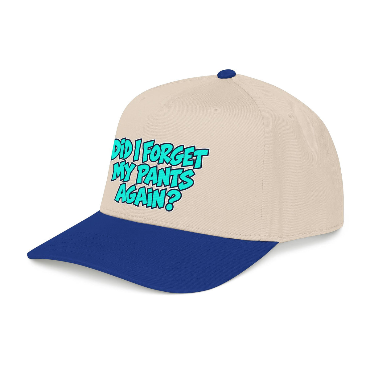 Did I Forget My Pants Again - OTTO Baseball Hat