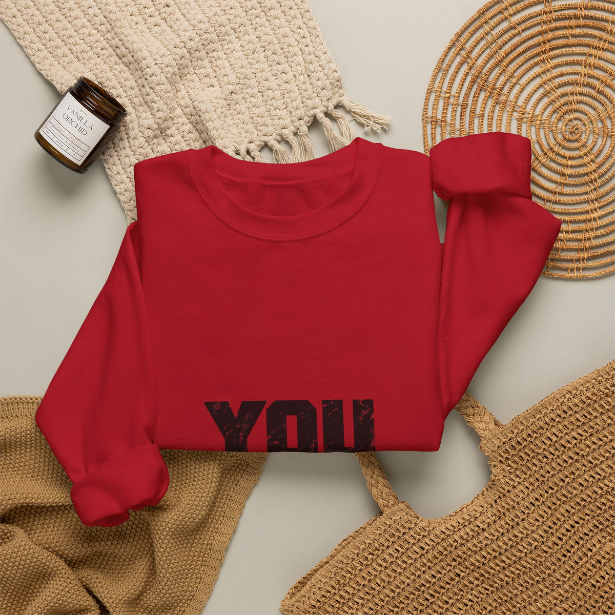 You Matter - Crewneck Sweatshirt