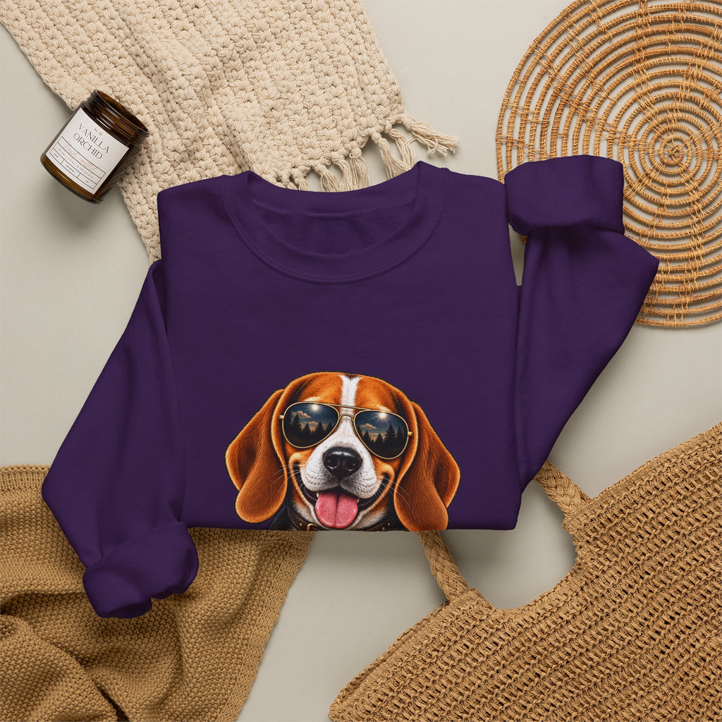 Good Dogs, Better Days - Crewneck Sweatshirt