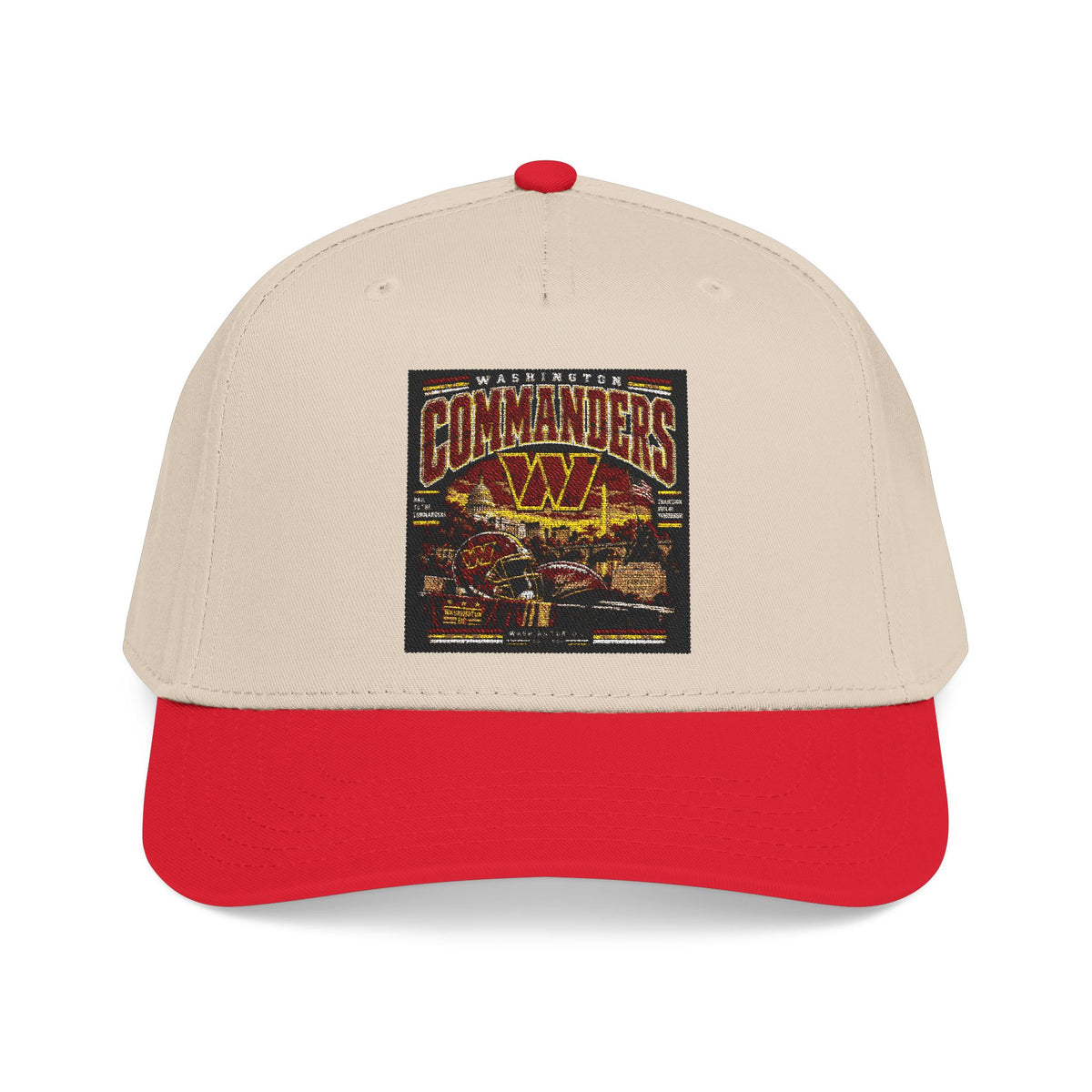 Washington Commanders Pride - OTTO Baseball Hat