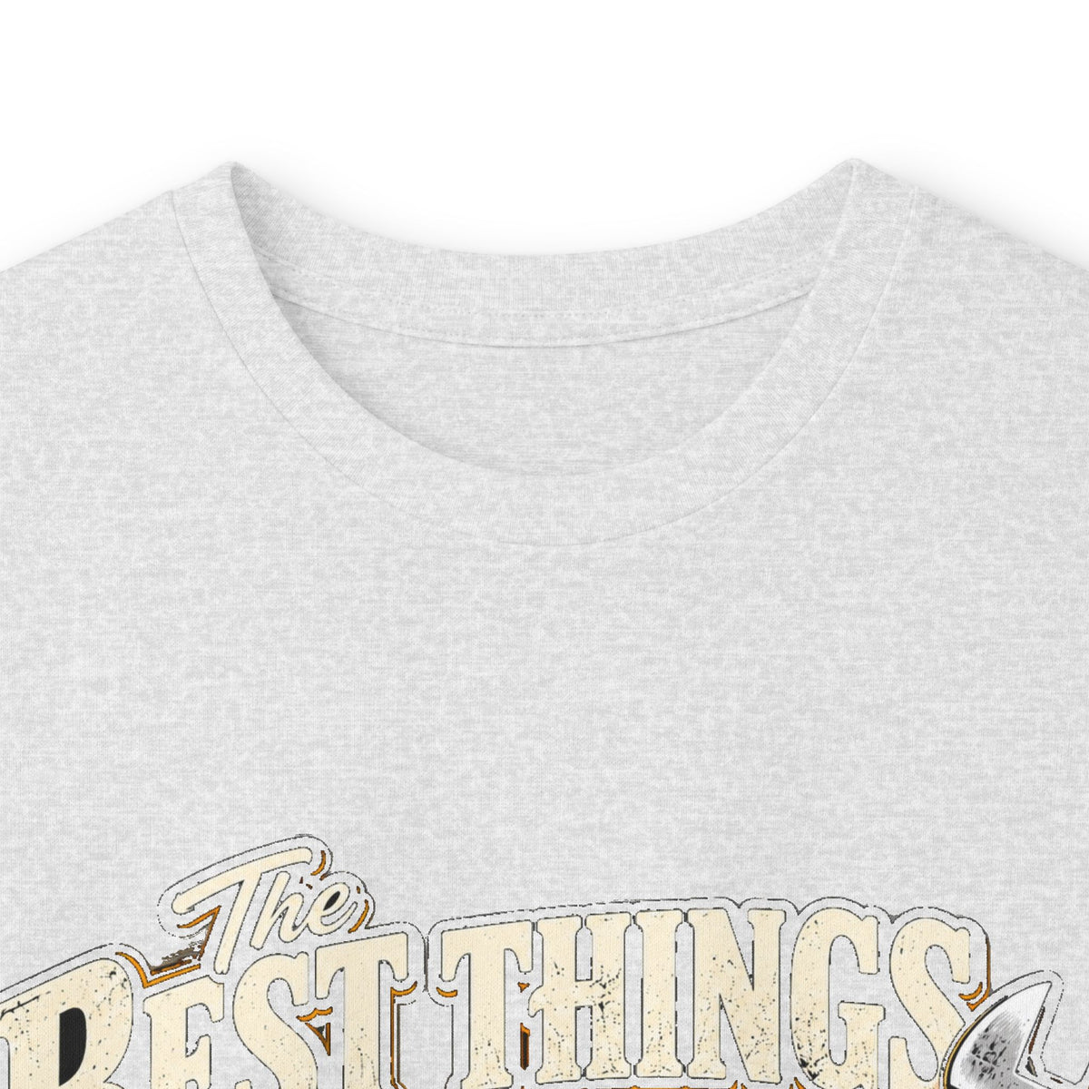 Best Things Happen in a Man's Hand - Unisex Ultra Cotton Long Sleeve Tee
