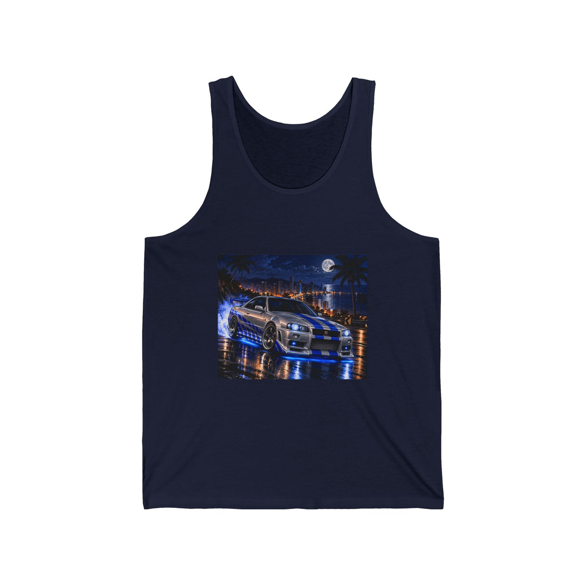 PW Skyline - Athletic Tank