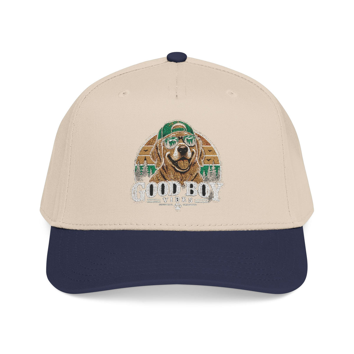 Good Boy Vibes - OTTO Baseball Hat