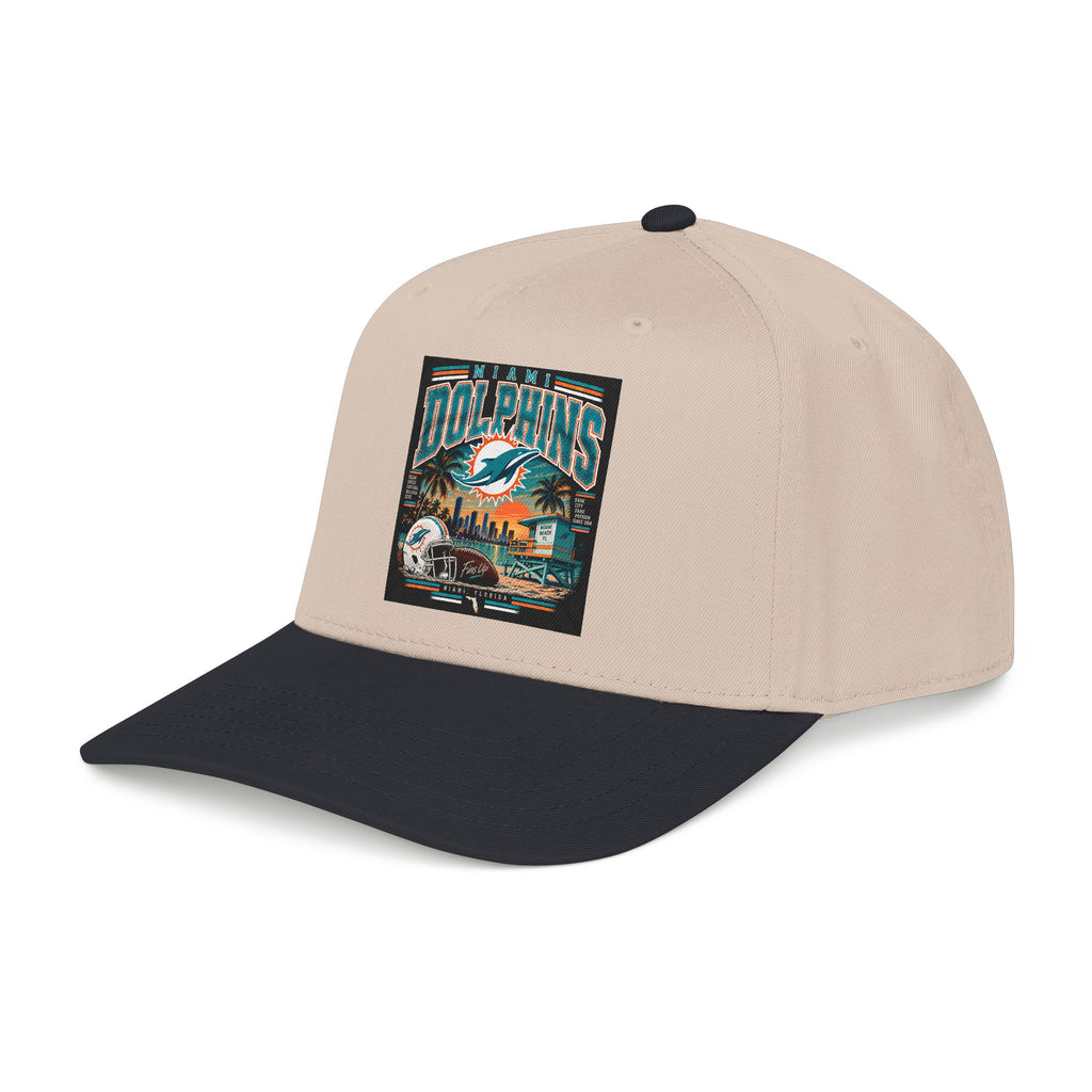 Miami Dolphins - OTTO Baseball Hat