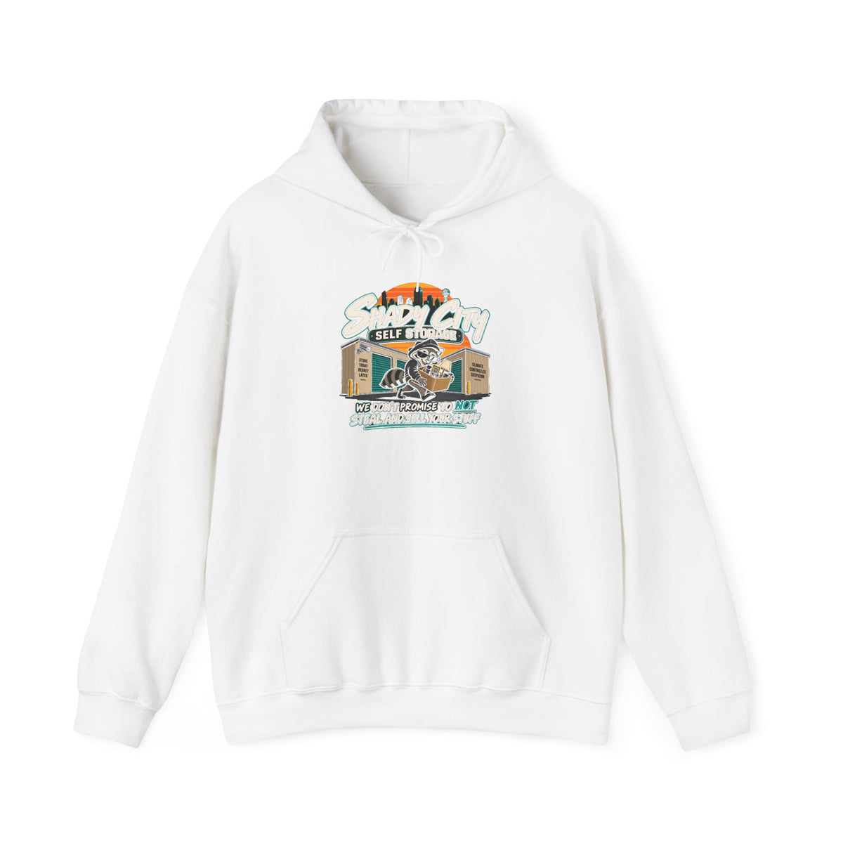 Shady Gem Self Storage - Hoodie