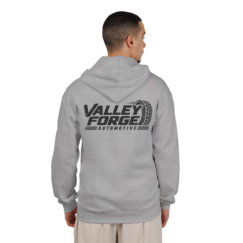 Valley Forge Automotive - Full-Zip Hooded Sweatshirt