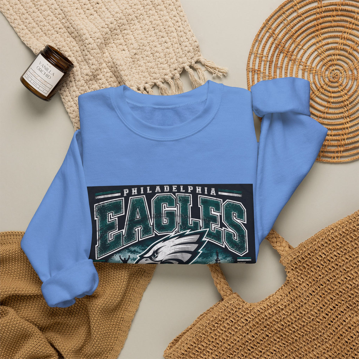Philadelphia Eagles - Crewneck Sweatshirt