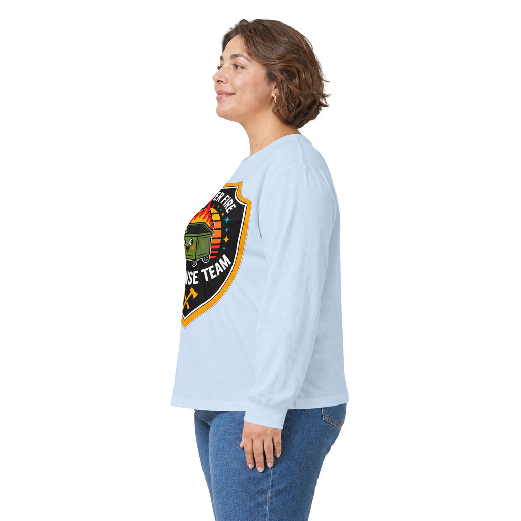 Dumpster Fire Response Team - Unisex Ultra Cotton Long Sleeve Tee