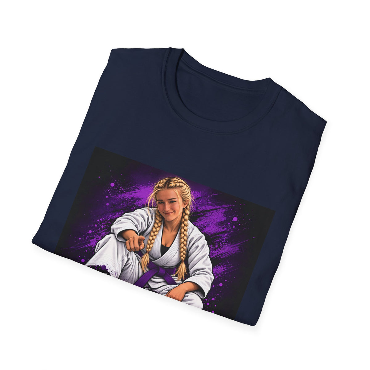 Jiu Jitsu Girls - Classic Tee