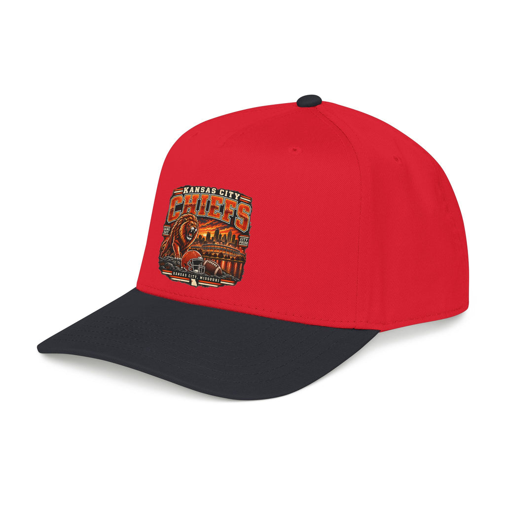Kansas City Chiefs - OTTO Baseball Hat