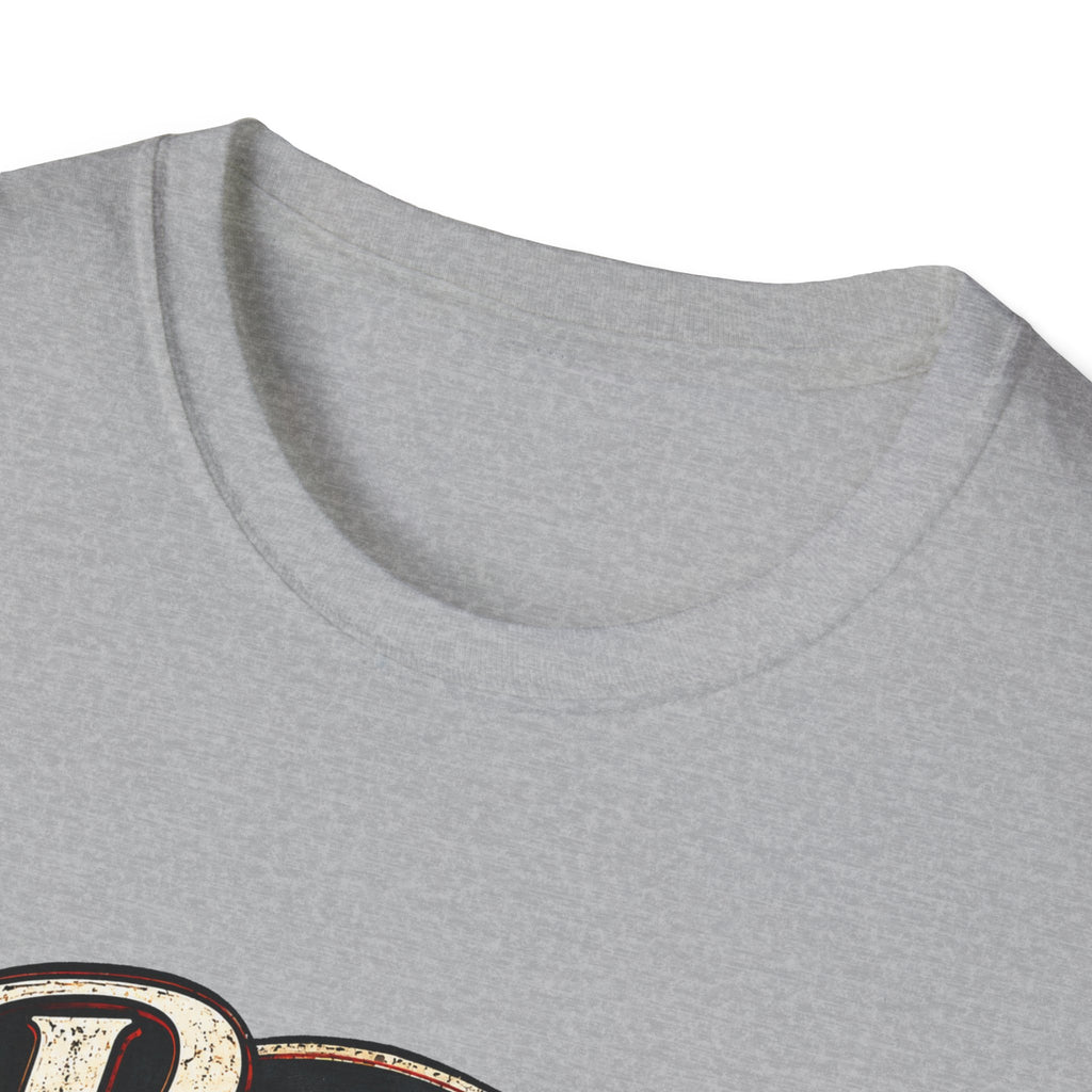 Piano Man Retro Bar - Classic Tee