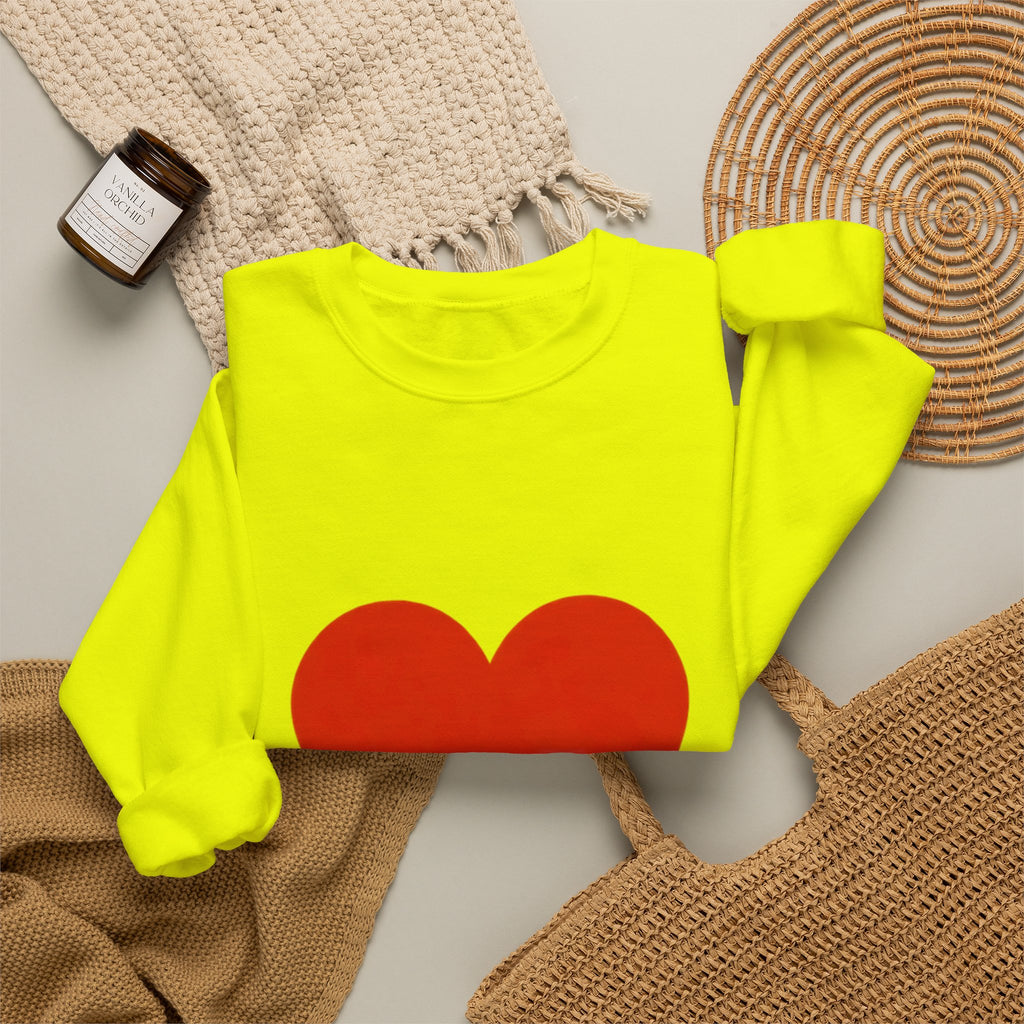 Heart - Crewneck Sweatshirt