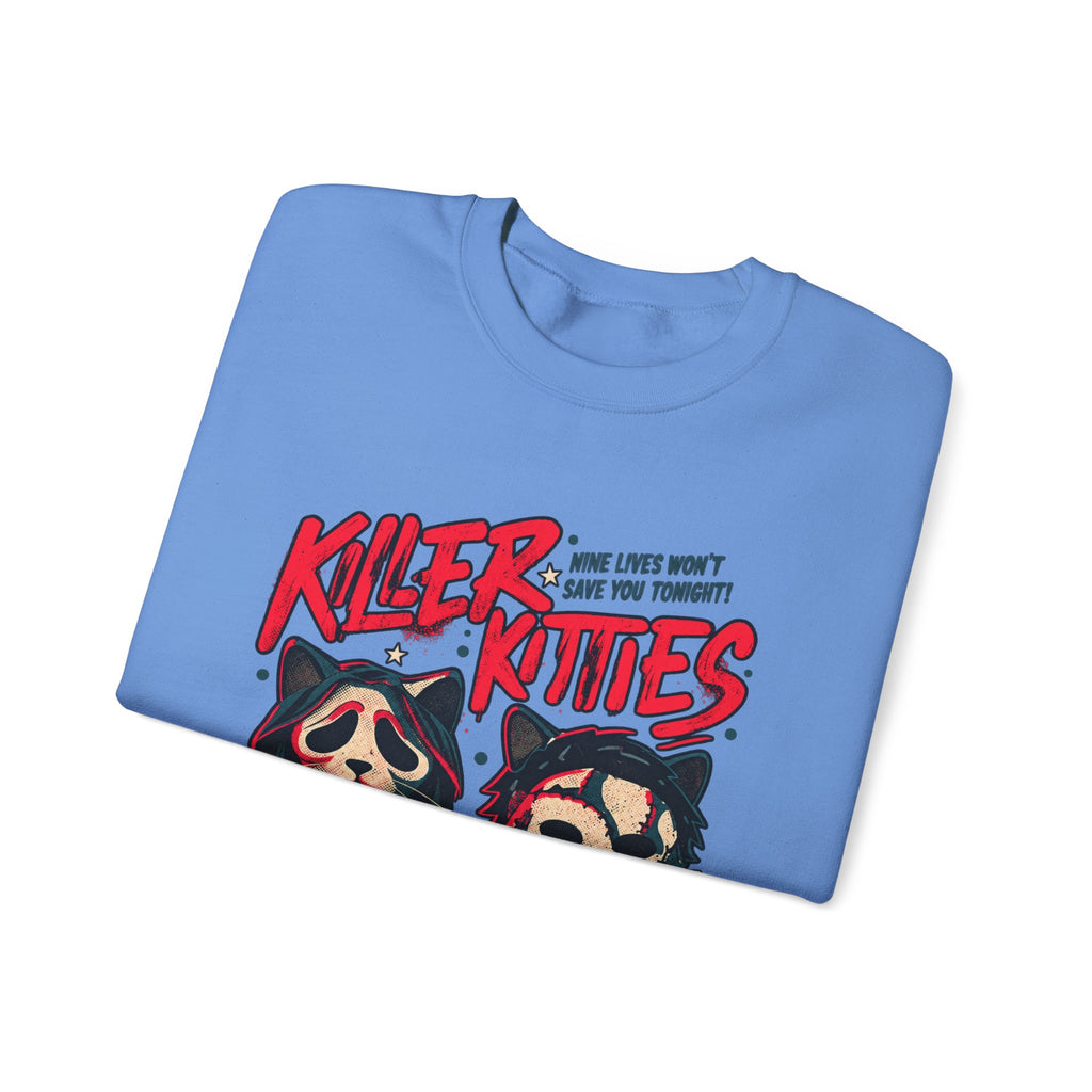 Killer Kitties - Crewneck Sweatshirt