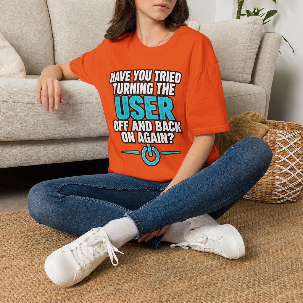 User - Classic Tee