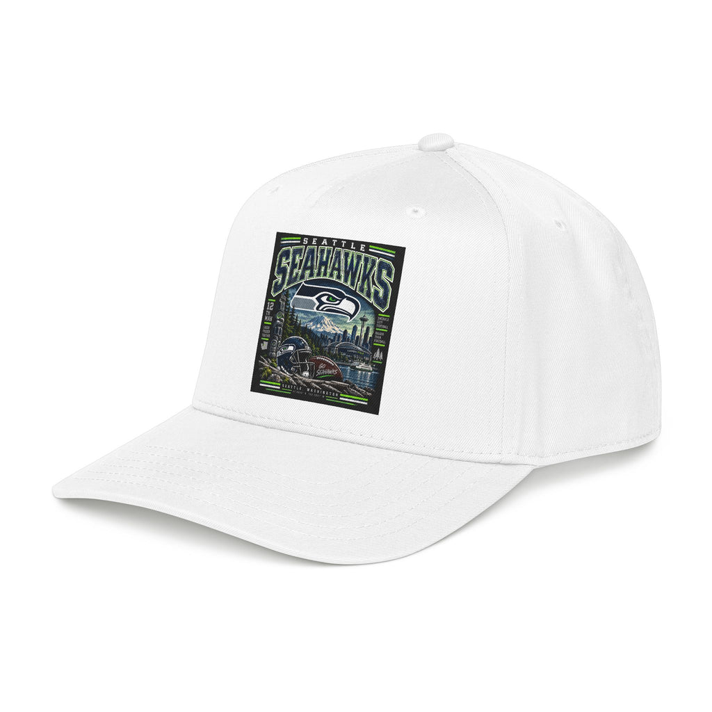 Seattle Seahawks - OTTO Baseball Hat