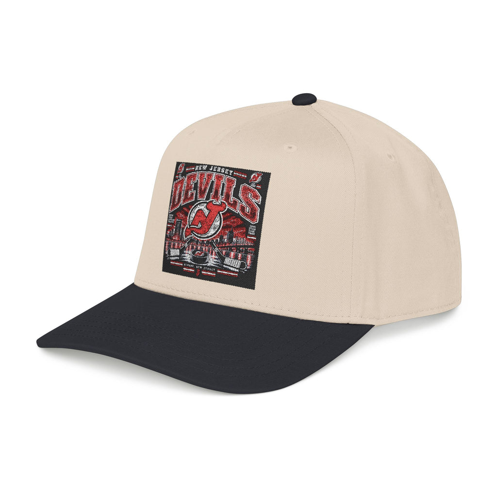New Jersey Devils Pride - OTTO Baseball Hat