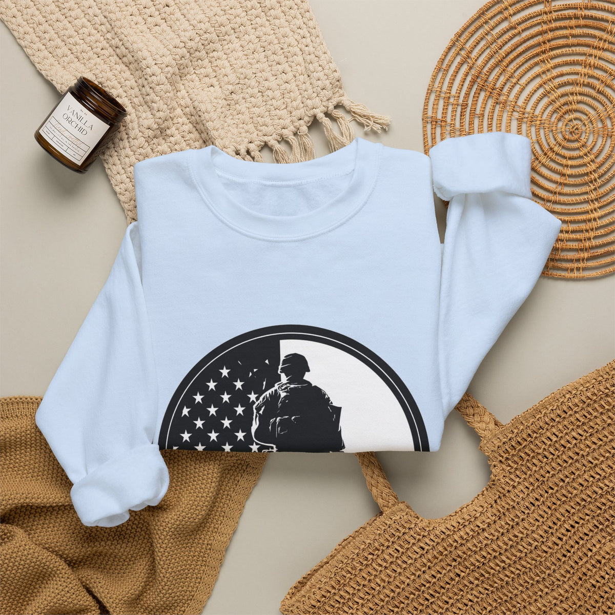 American Sentinel - Crewneck Sweatshirt