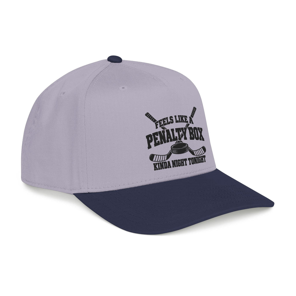 Penalty Box Night - OTTO Baseball Hat
