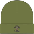 Less Meetings More Whiskey - AS Colour 1107 Cuff Beanie