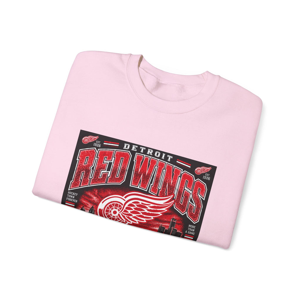 Detroit Red Wings - Crewneck Sweatshirt