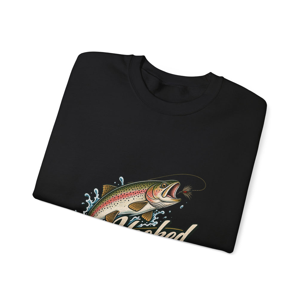 Hooked on Good Times - Crewneck Sweatshirt