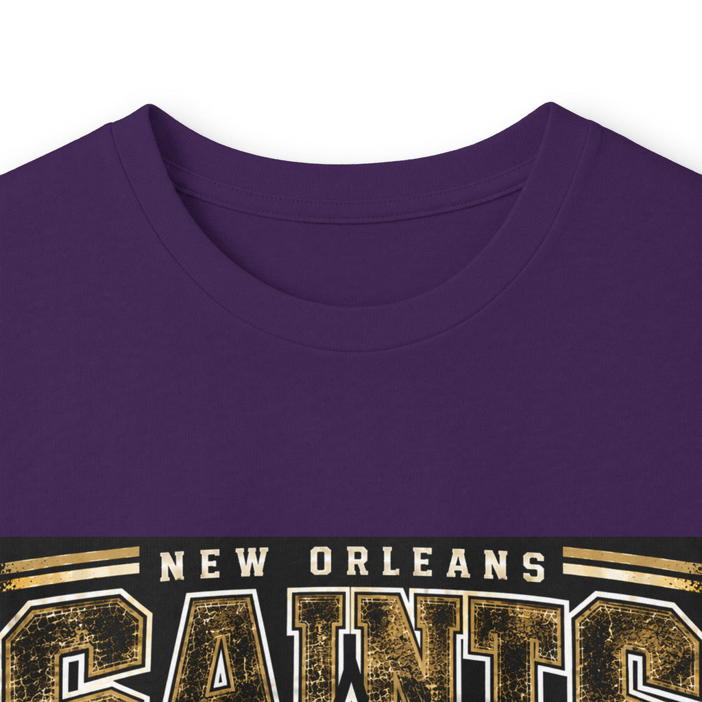 Saints Nation Glory Tee - Unisex Ultra Cotton Long Sleeve Tee