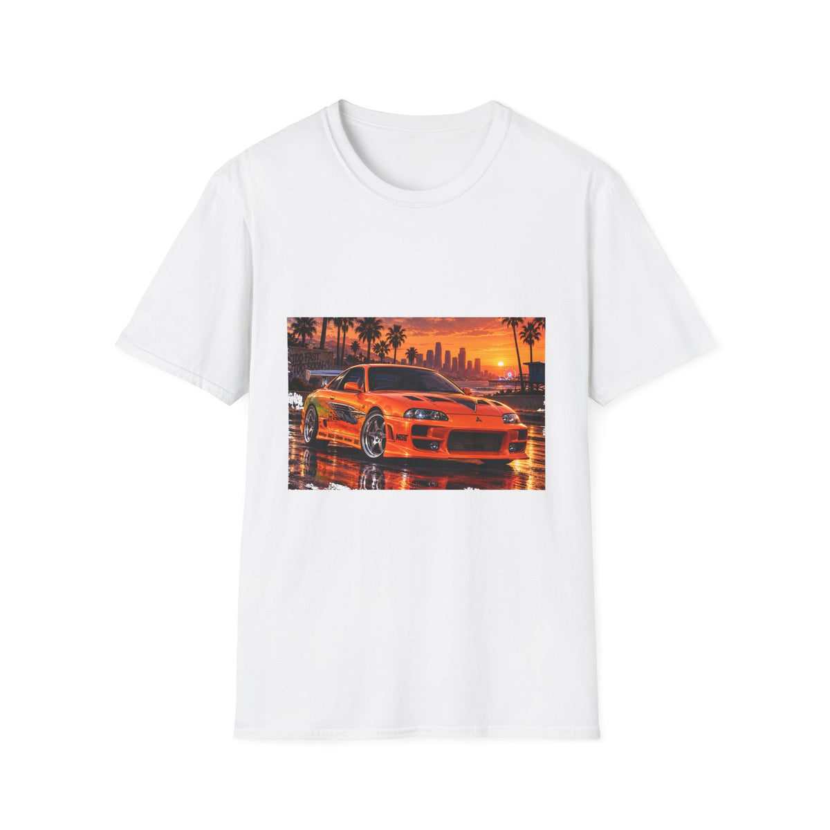 PW Eclipse - Classic Tee