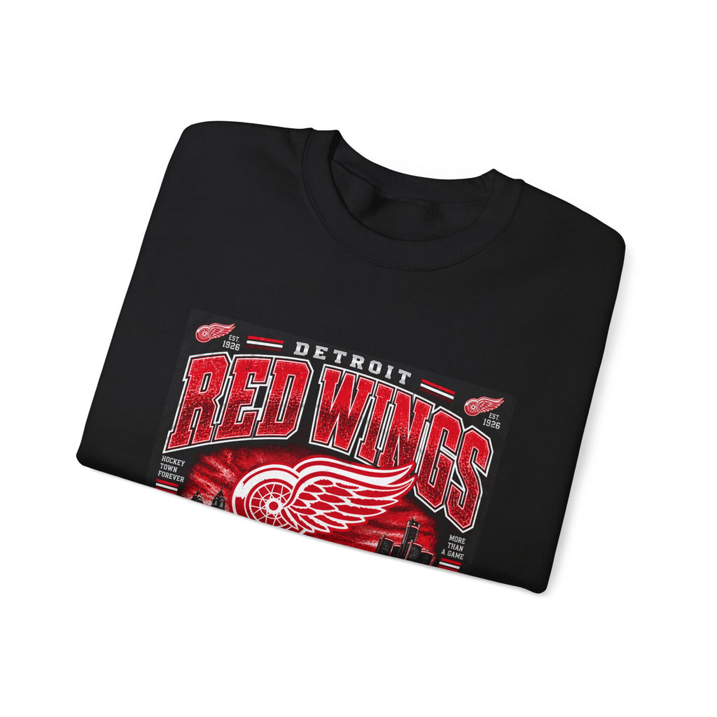 Detroit Red Wings - Crewneck Sweatshirt
