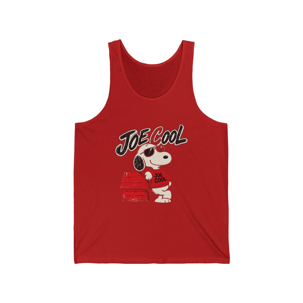 Joe Cool Classic - Athletic Tank