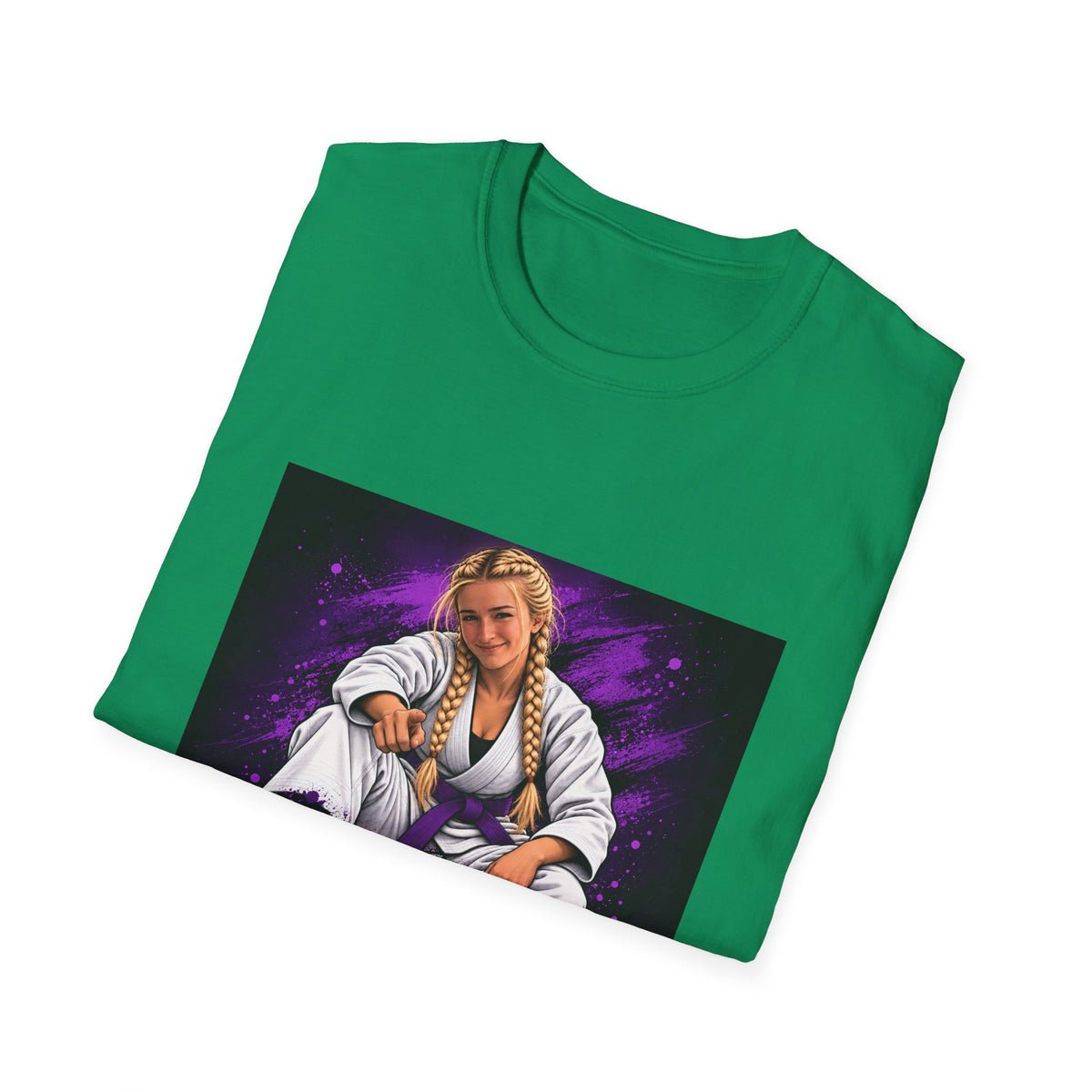 Jiu Jitsu Girls - Classic Tee