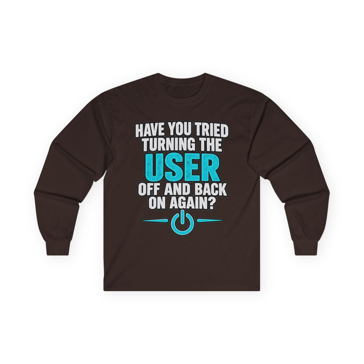 User - Unisex Ultra Cotton Long Sleeve Tee