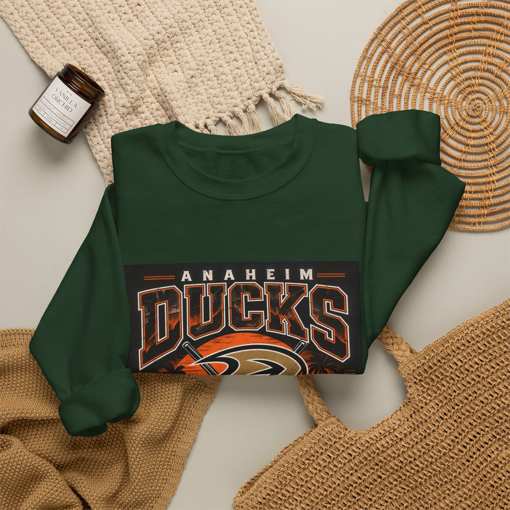 Anaheim Ducks - Crewneck Sweatshirt