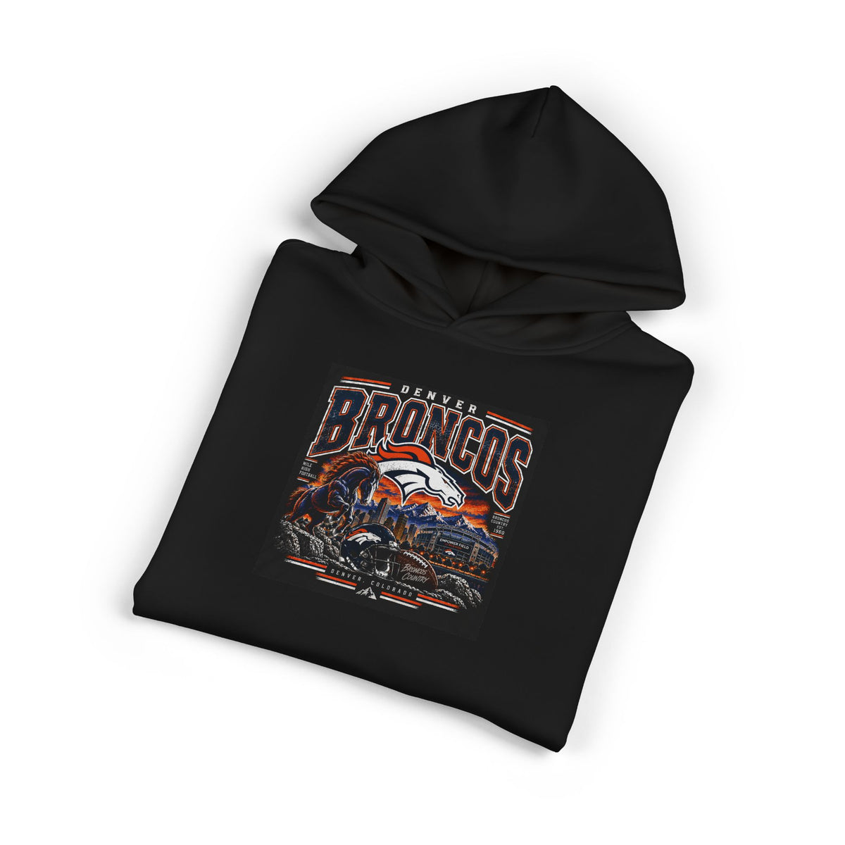 Denver Broncos - Hoodie