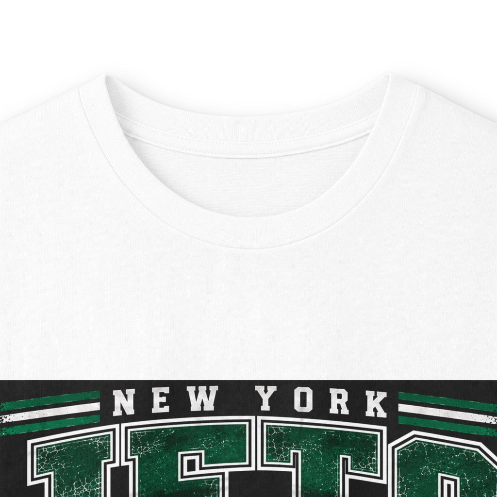 New York Jets Skyline - Unisex Ultra Cotton Long Sleeve Tee