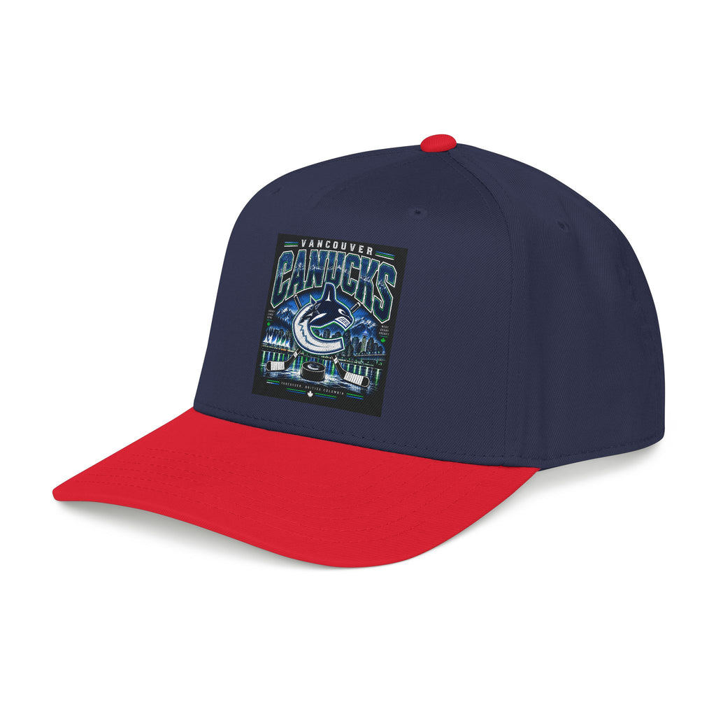 Vancouver Canucks - OTTO Baseball Hat
