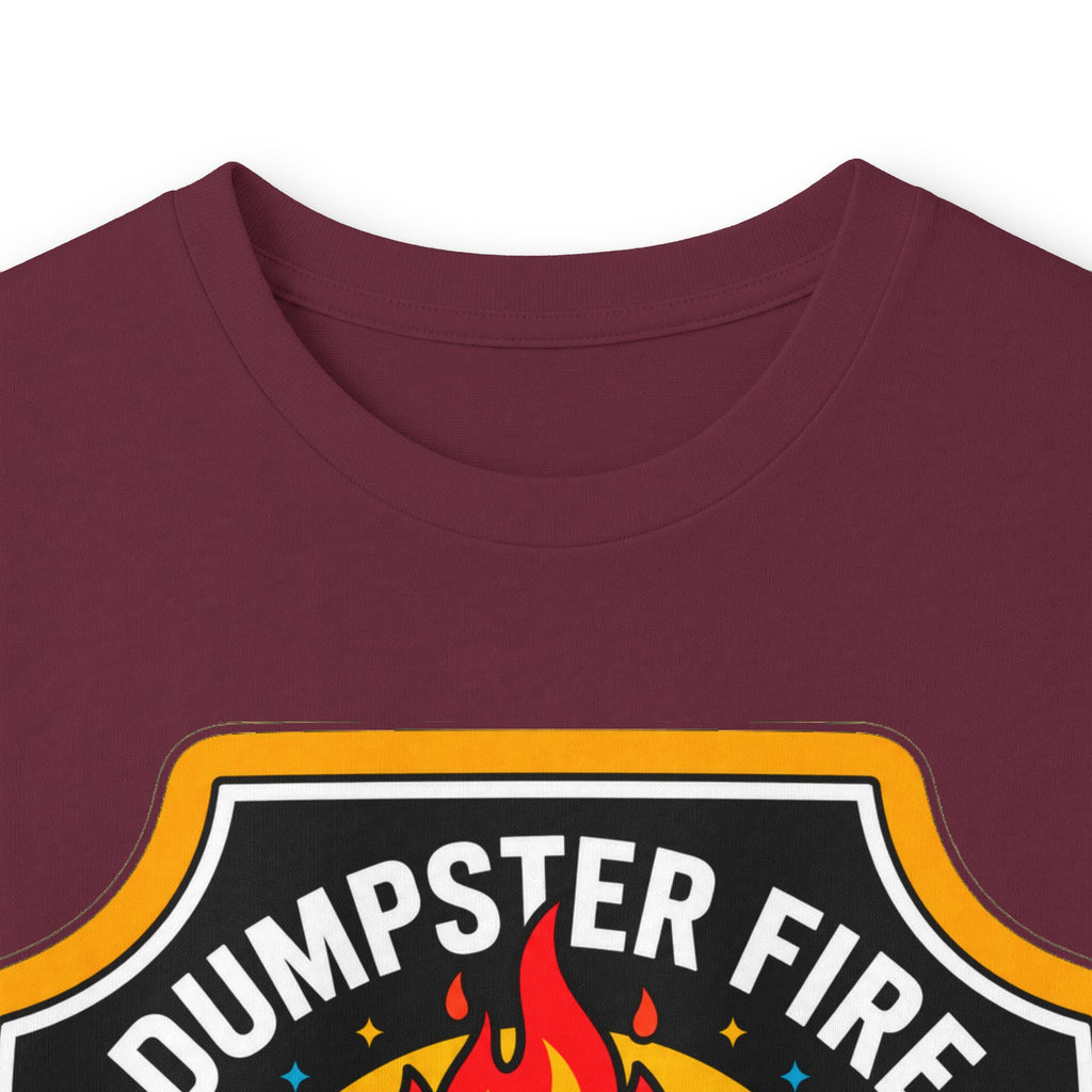 Dumpster Fire Response Team - Unisex Ultra Cotton Long Sleeve Tee