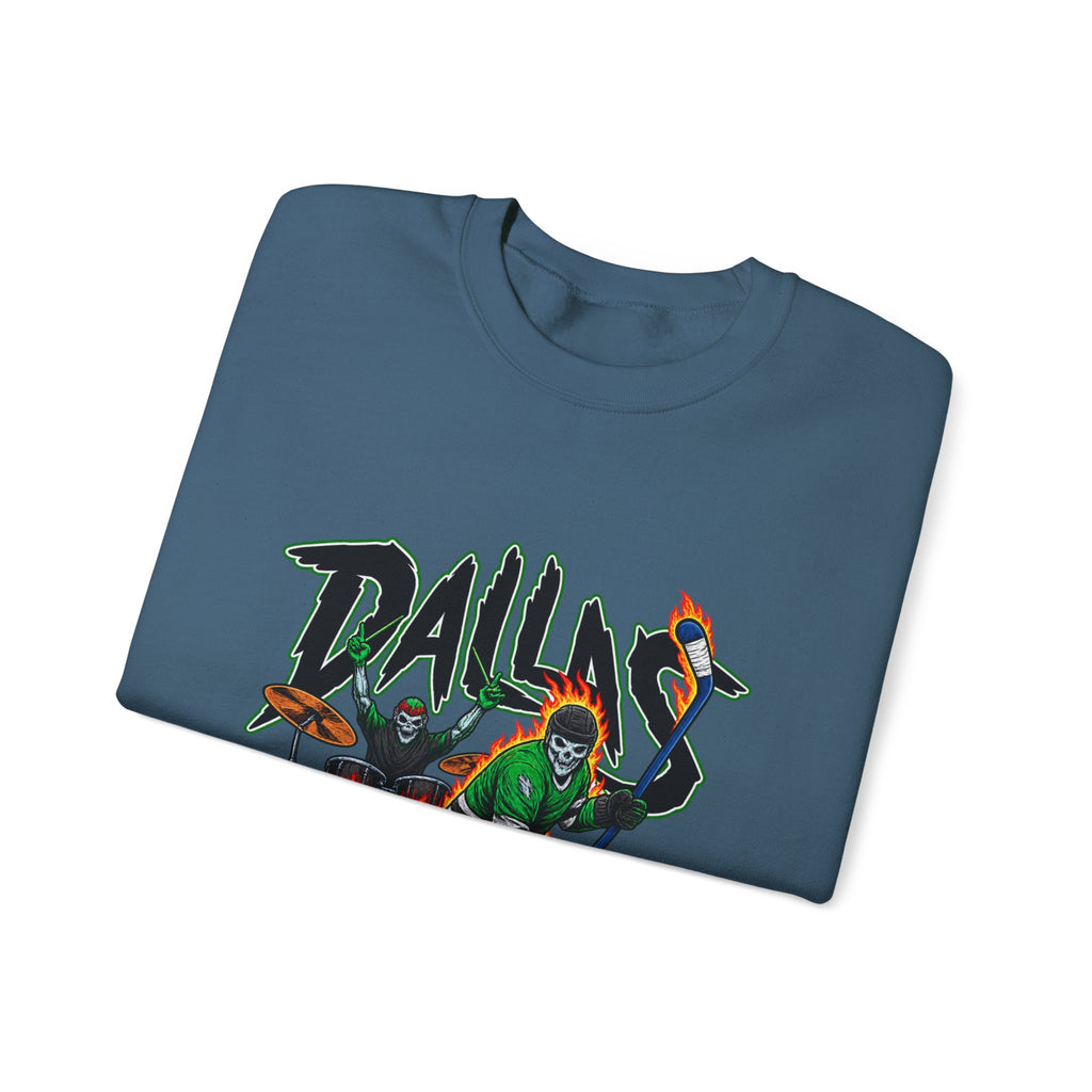 Dallas Stars - Crewneck Sweatshirt