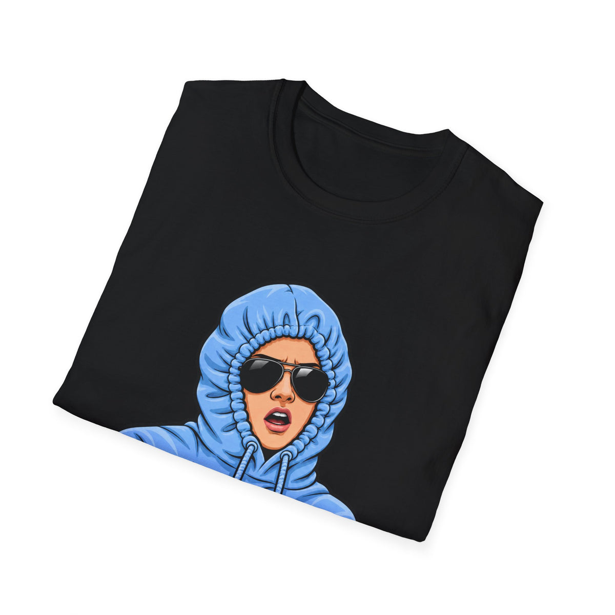 She Doesn't Even Go Here - Classic Tee