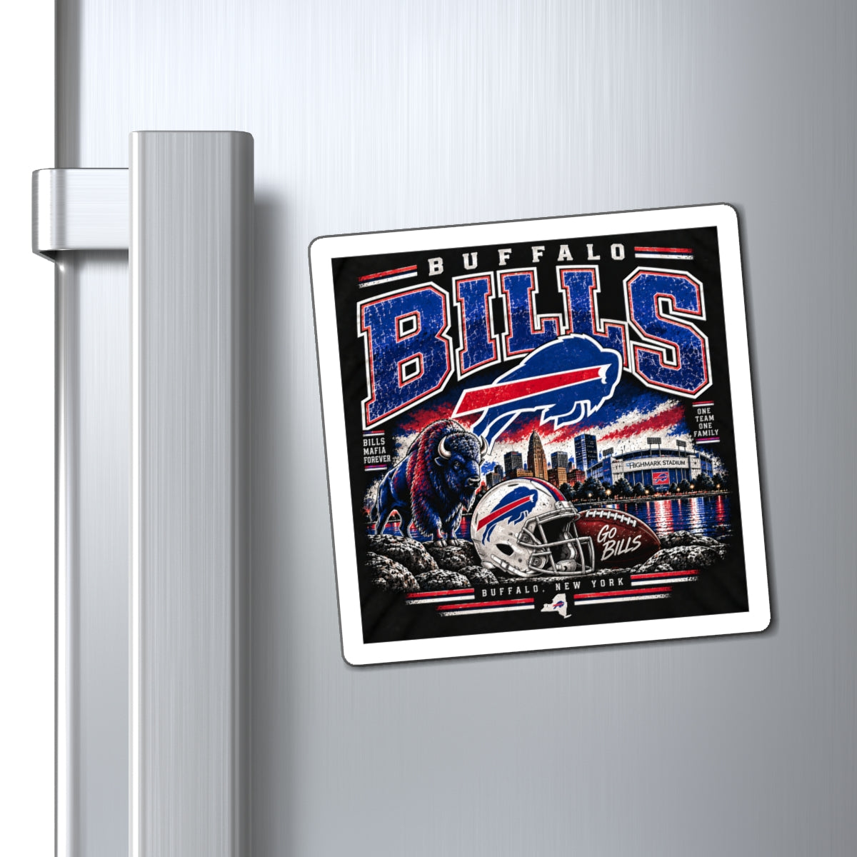Buffalo Bills - Magnet