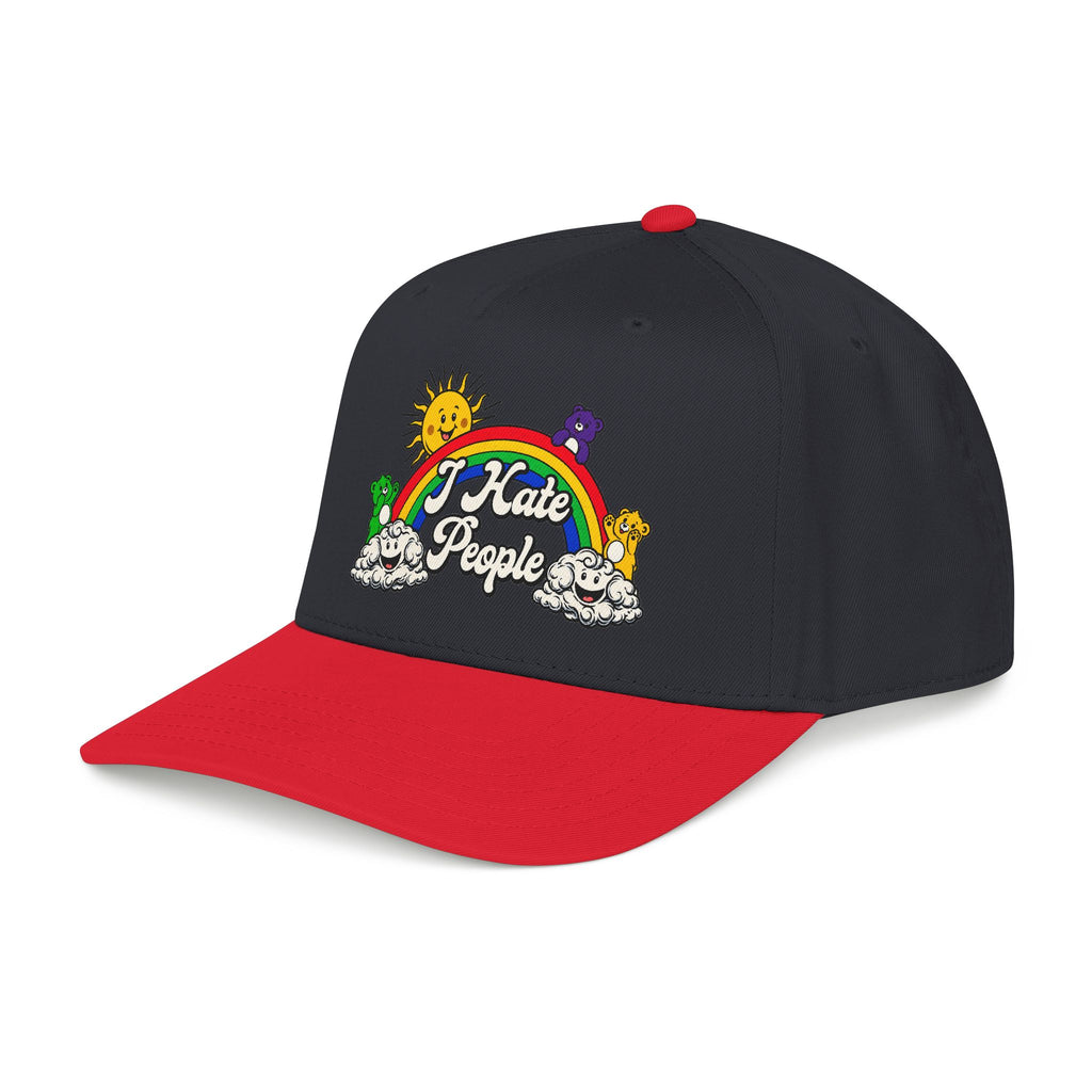Hate People - OTTO Baseball Hat