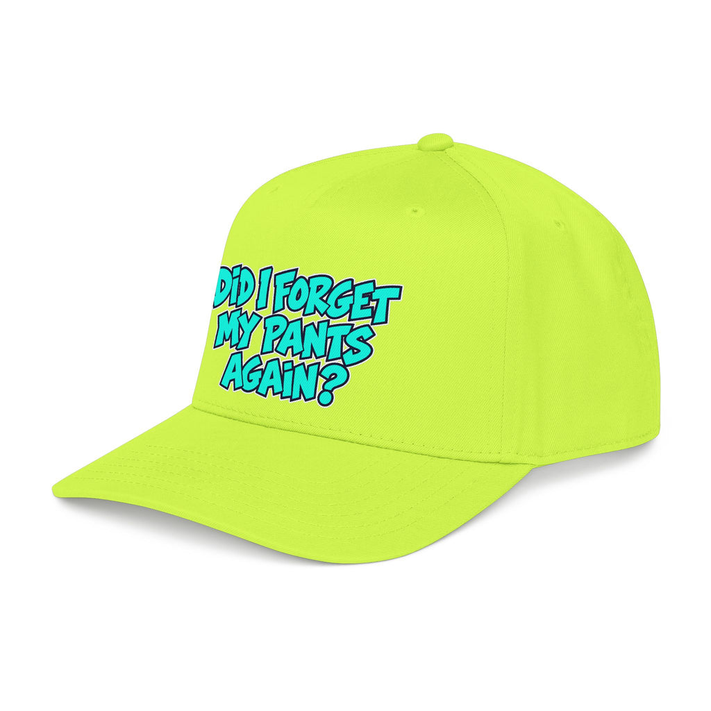 Did I Forget My Pants Again - OTTO Baseball Hat