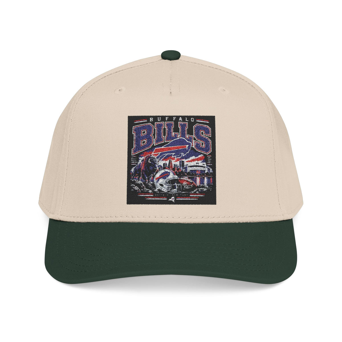 Buffalo Bills Dynasty - OTTO Baseball Hat