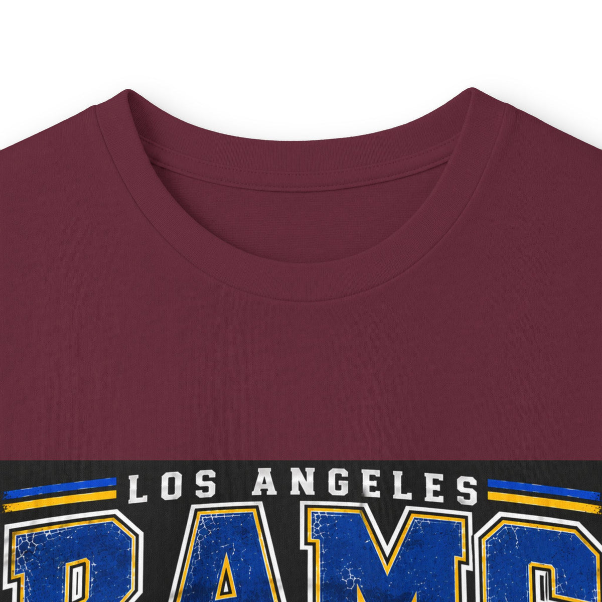 LA Rams House Pride - Unisex Ultra Cotton Long Sleeve Tee