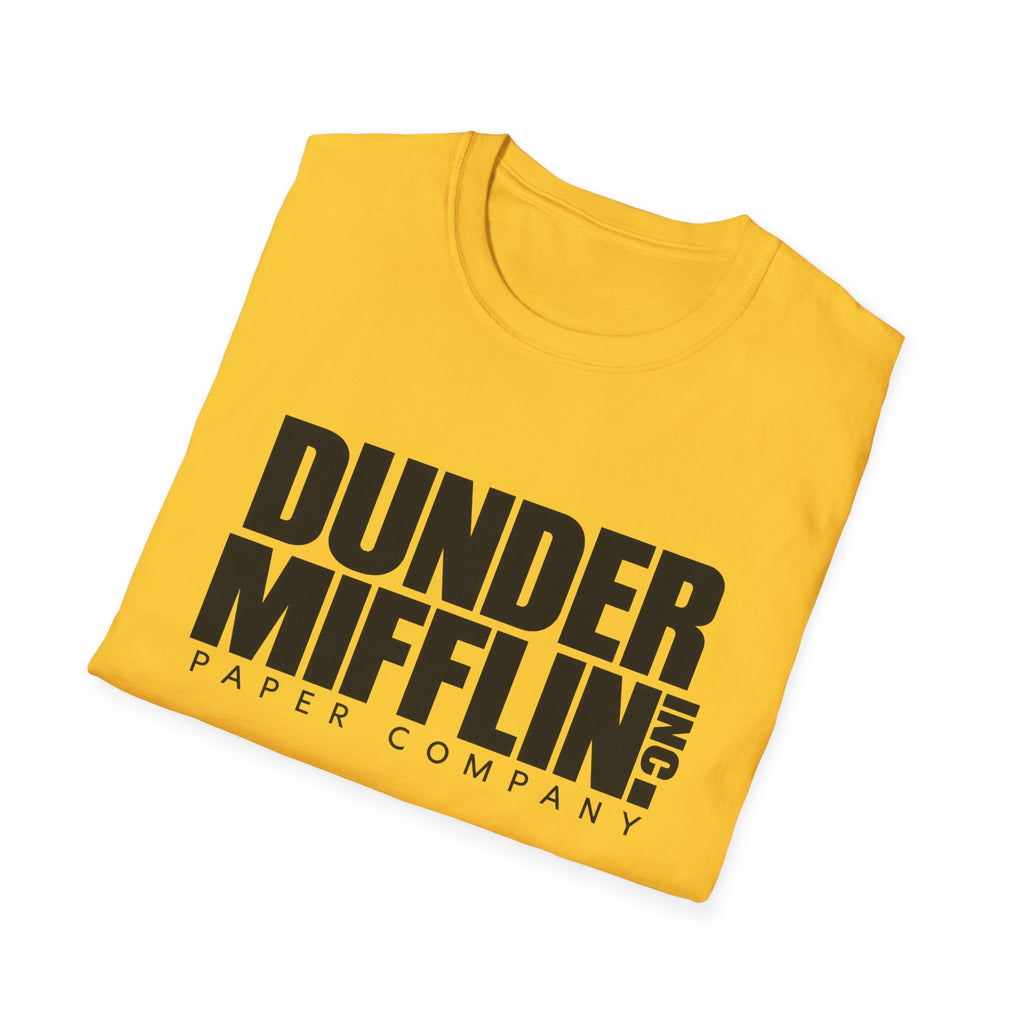 Dunder Miffin Paper Company - Classic Tee