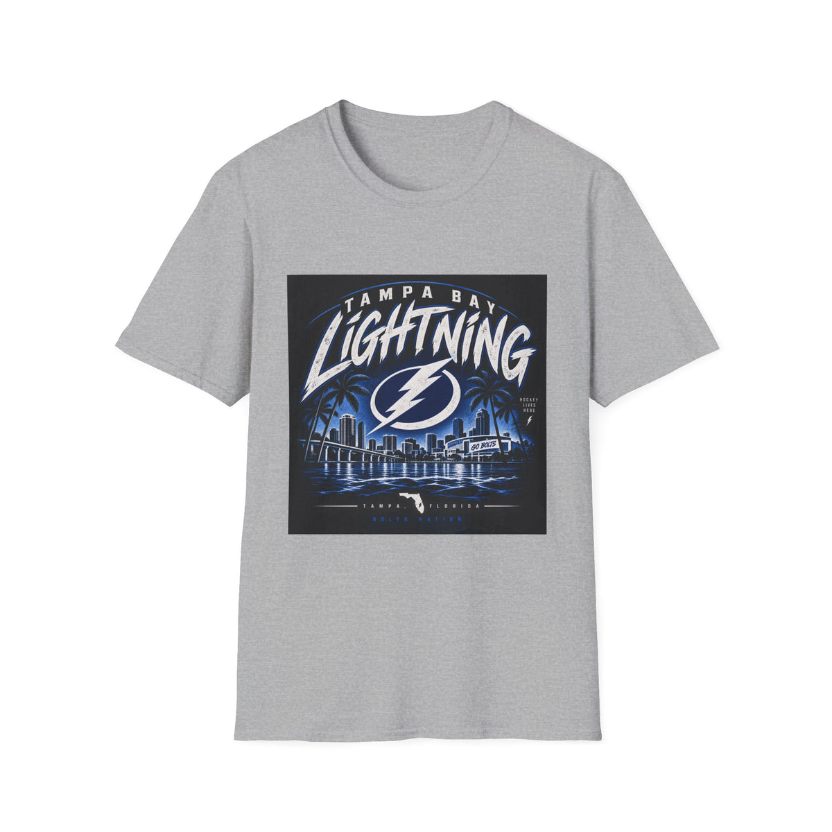 Lightning Strike Tampa Bay - Classic Tee