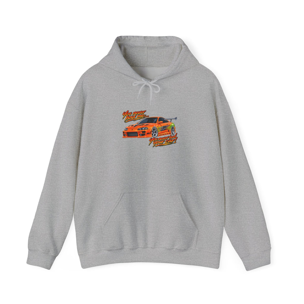 Never had your car - Hoodie