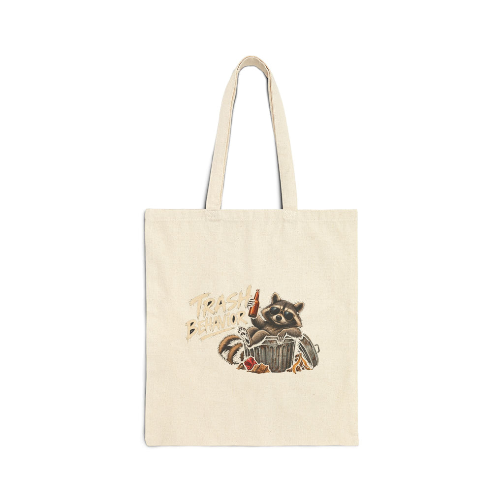 Trash Panda Breakout - Canvas Tote