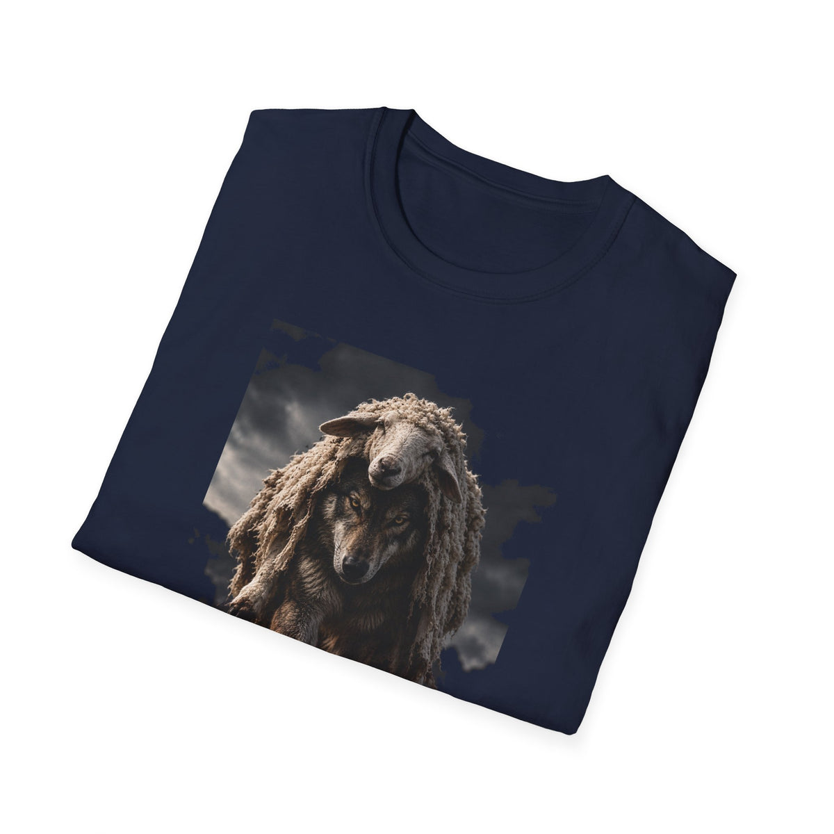 Wolf in Sheep's Clothing - Classic Tee