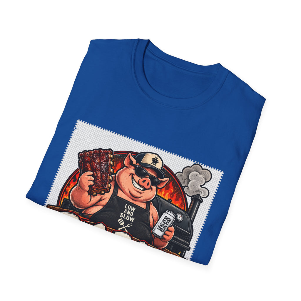 Big Back Barbecue - Classic Tee